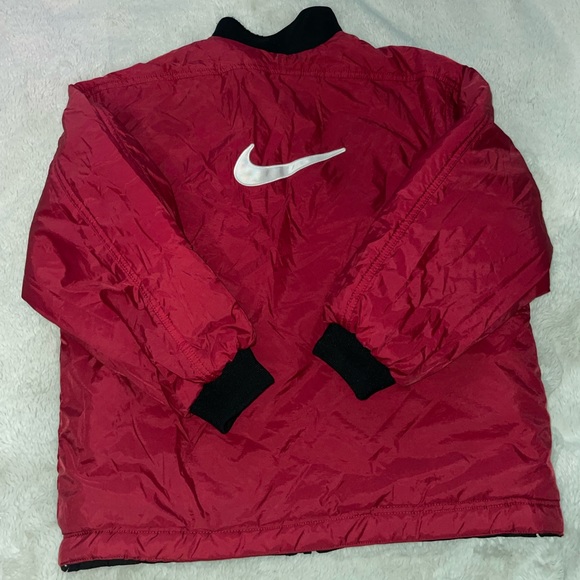 Vintage 90’s Nike reversible Jacket - Picture 2 of 10